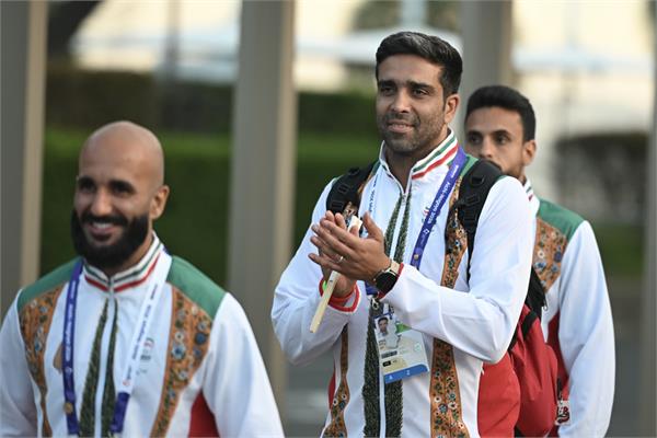 گزارش تصویری مراسم برافراشته شدن پرچم ایران در آیچی-ناگویا 24