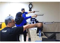 Iran Shooting Para Sport team prepares for Novi Sad 2026 Grand Prix