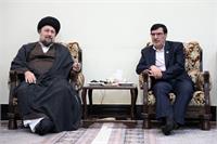 حجت الاسلام و المسلمین سید حسن خمینی: سرمایه‌گذاری در حوزه ورزش توان‌یابان اهمیت خیلی زیادی دارد