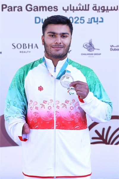 محمد زبرجد-دوومیدانی