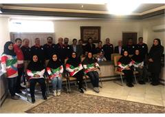 NPC President Attends National Chess Final Training Camp for Hangzhou