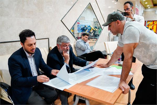 بازدید وزنه  5