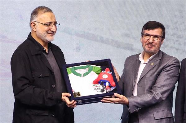 مراسم شهرداری  1