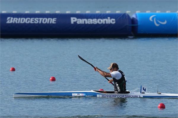 Para Canoe Paris 2024 5