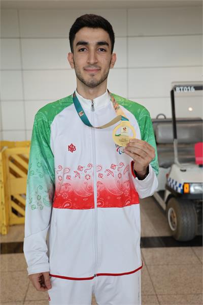 Para Taekwondo Medals 6