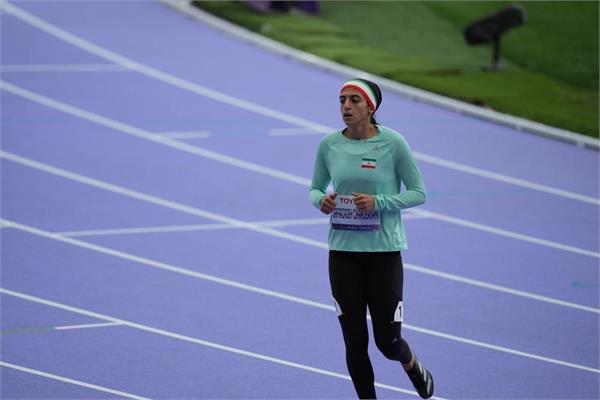 Athletics Paris Day 10 2