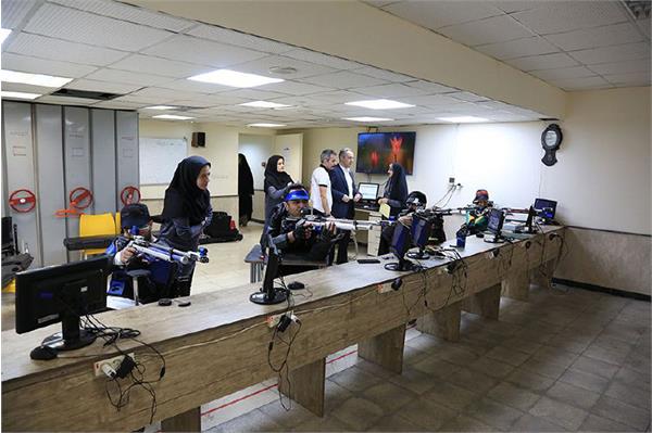 اردوی تیراندازی  24