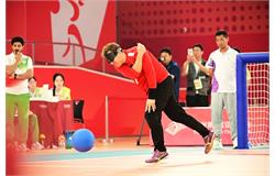 Men’s Goalballers to join the new camp in Mazandaran