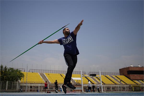اردوی دو و میدانی  10