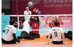 Hadi Rezaei Names 16-Player Roster for the New Sitting Volleyball Camp