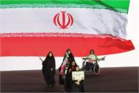 پنجمین دوره بازی‌های پاراآسیایی دبی ۲۰۲۵ با برگزاری مراسم افتتاحیه رسما آغاز شد/ درخشش فرزندان ایران در رژه ورزشکاران
