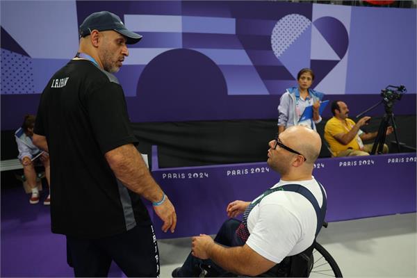 Paris 2024 Gharibshahi & Solhi 7