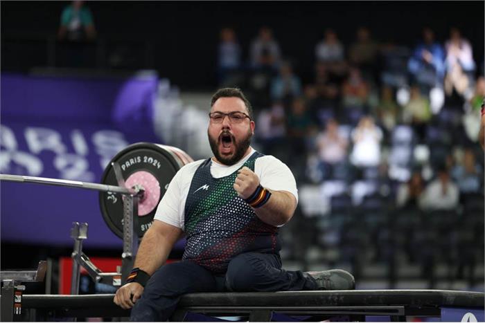 برگزاری اردوی تیم ملی پاراوزنه برداری برای حضور در بازی های همبستگی کشورهای اسلامی