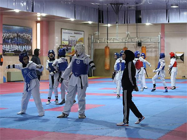 اردوی پاراتکواندو 7