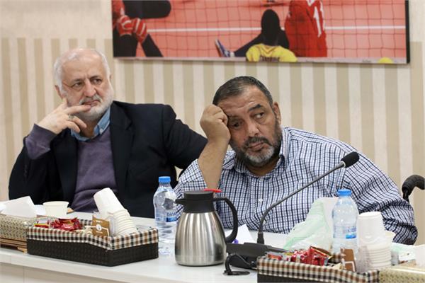 هیات رئیسه  15