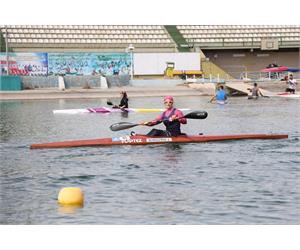 Iran NPC President Visits Para Canoe Training Camp 3