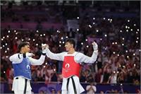 پیام تبریک دکتر غفور کارگری به مناسبت موفقیت کاروان تکواندو ایران در المپیک پاریس ۲۰۲۴