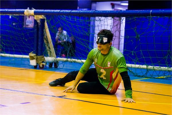 اردوی گلبال  27