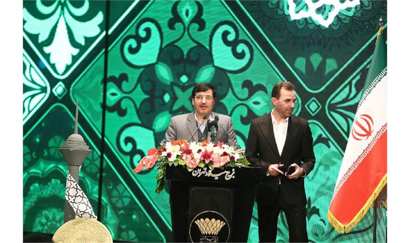 مراسم تجلیل از مدال آوران  13