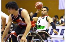 National Men's Wheelchair Basketball Keeps Paris 2024 Dreams Alive| Team Iran vs Australia at AOZ Champs Final