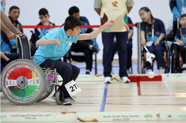 Boccia Dubai 12
