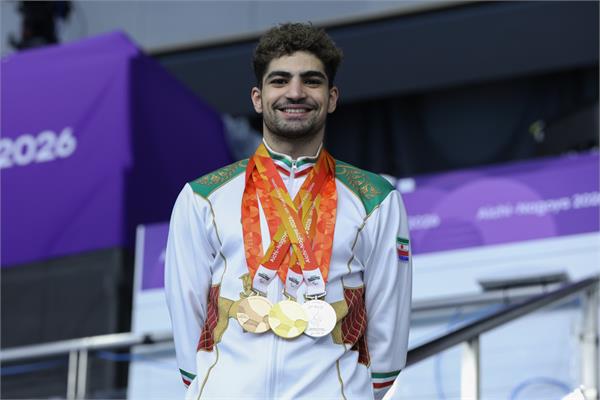 Para Swimming Nasiri 12