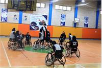 آغاز اردوی تیم ملی بسکتبال با ویلچر بانوان