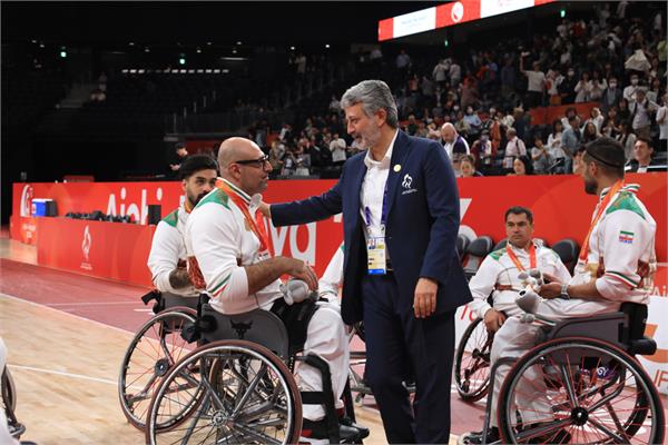 final Men Basket Iran Japan Joshaghani 9