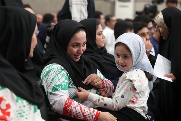 دیدار رهبری  5