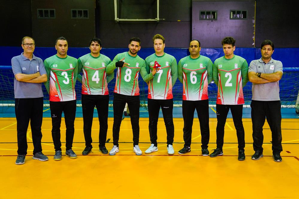 اردوی گلبال  36