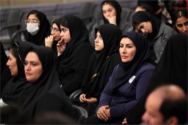 دیدار رهبری  14