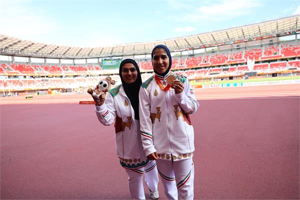 Para Athletics Nikgostar 13