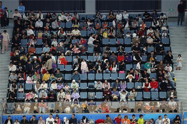 بسکتبال با ویلچر مردان برد چین در هانگژو 16
