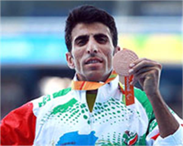 Rio-Paralympics--Iran’s-Nasiri-snatches-bronze