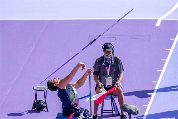 Athletics Paris Day 10 11