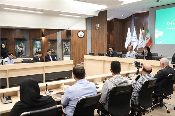 گزارش تصویری/  کارگاه آنتی دوپینگ و آشنایی با وادا 15