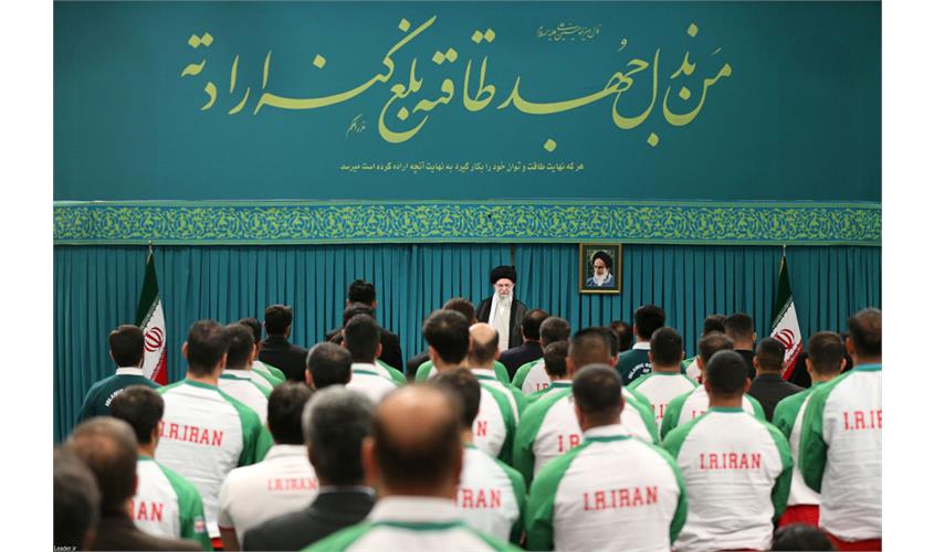 دیدار رهبری  32