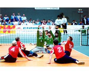 IRI Sitting volley at the World Games 7