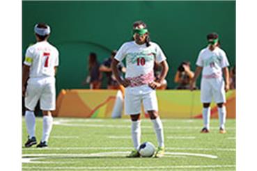 ترکیب تیم ملی فوتبال پنج نفره برای حضور در مسابقات قهرمانی آسیا مشخص شد