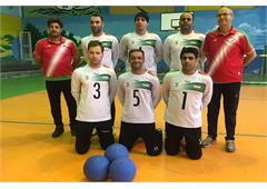 Men’s Goalballers Join Pre-Game Camp Ahead of Hangzhou