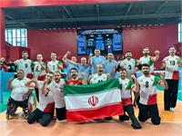 تیم ملی ایران با پیروزی برابر قزاقستان، موفق به کسب سهمیه پارالمپیک ۲۰۲۸ شد