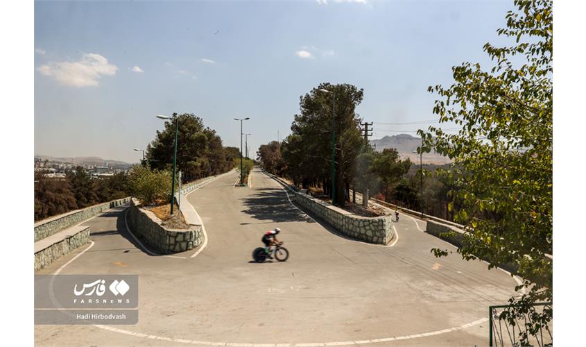 پارادوچرخه  25