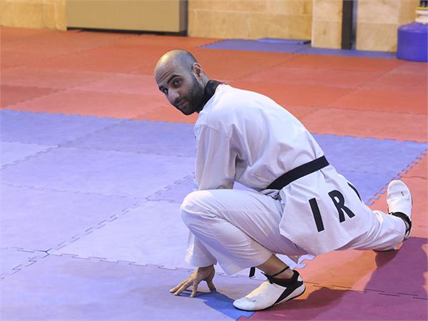 پاراتکواندو  20