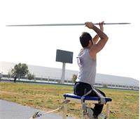 اردوی تیم ملی دو و میدانی جانبازان و معلولین برگزار می شود