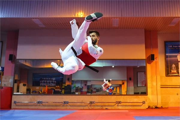 اردوی تکواندو  37