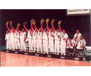 4 Volley Sydney 2000 2