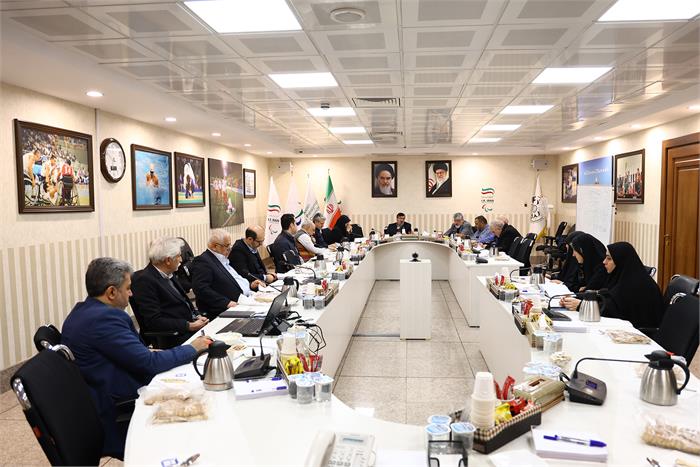 بررسی دستورالعمل پرداخت حقوق مربیان و کادر فنی/ مرور سیاست ها و برنامه های بازی های آیچی-ناگویا