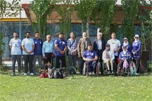Iran’s Aichi-Nagoya 2026 Chef de Mission Checks on Para Archers’ Preparations