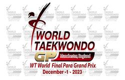 Five Iranian Para Taekwondoins to Compete at the 2023 World Grand Prix Final