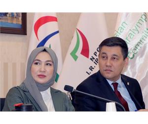 NPC Iran and Uzbekistan Joint Meetings  4